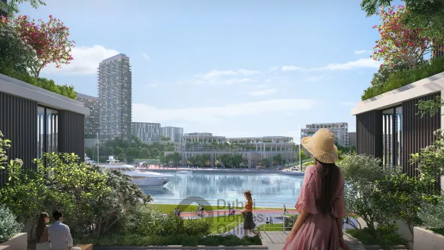 Creek Waters Apartments 2 for sale By Emaar Properties at Dubai Creek Harbour