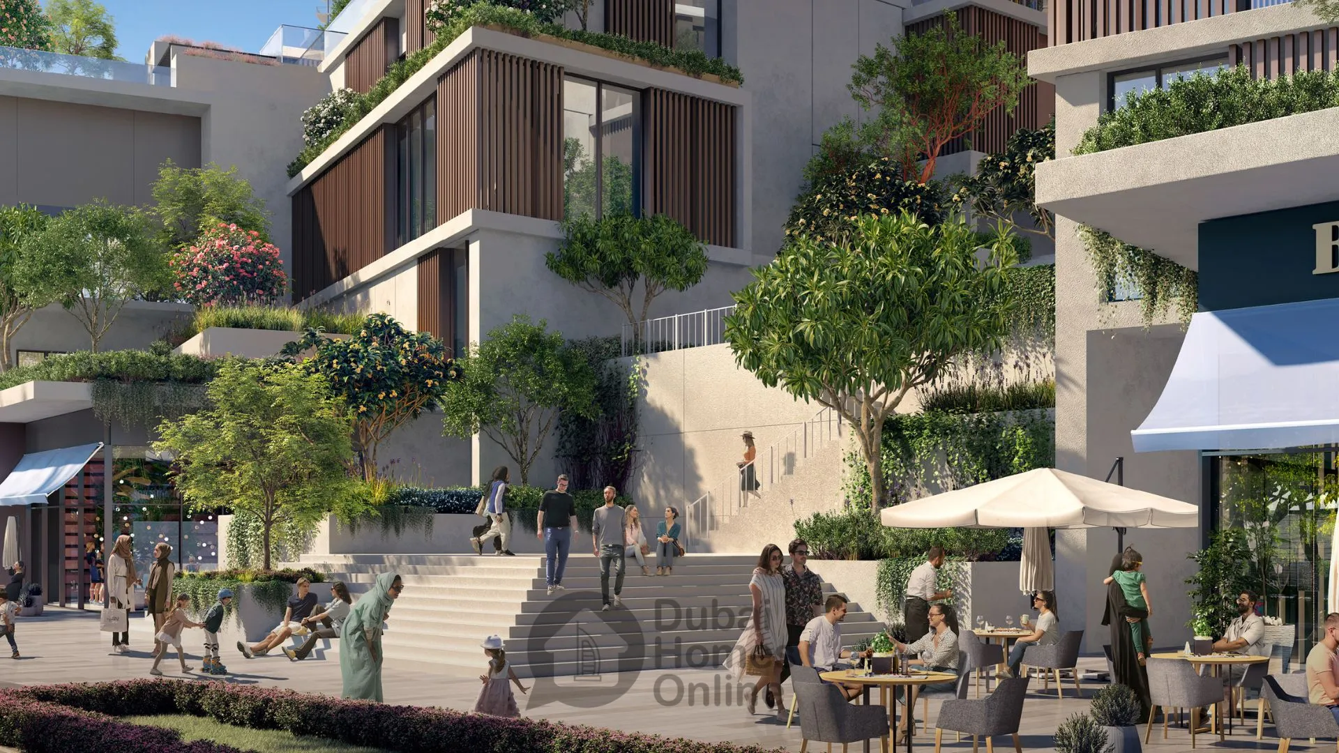 Creek Waters Apartments 2 for sale By Emaar Properties at Dubai Creek Harbour