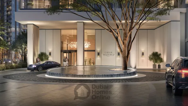Creek Waters Apartments 2 for sale By Emaar Properties at Dubai Creek Harbour