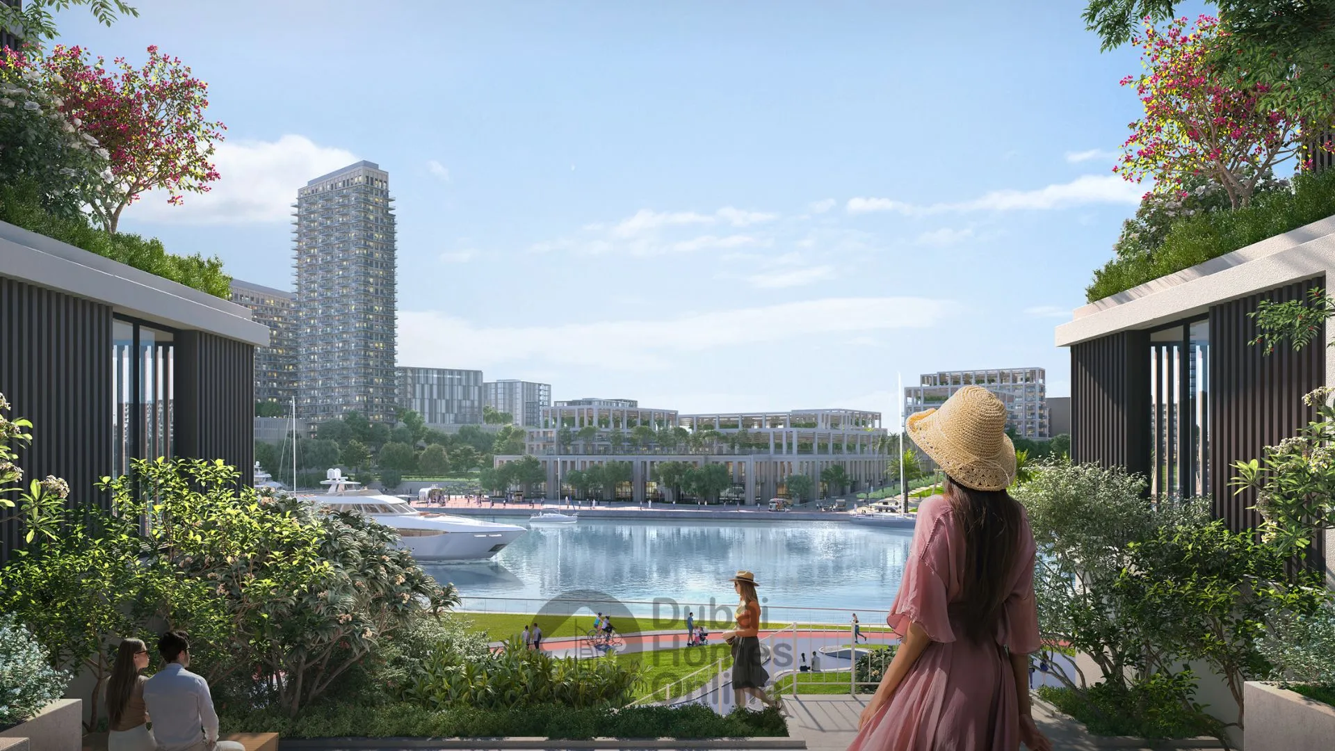 Creek Waters Apartments 2 for sale By Emaar Properties at Dubai Creek Harbour