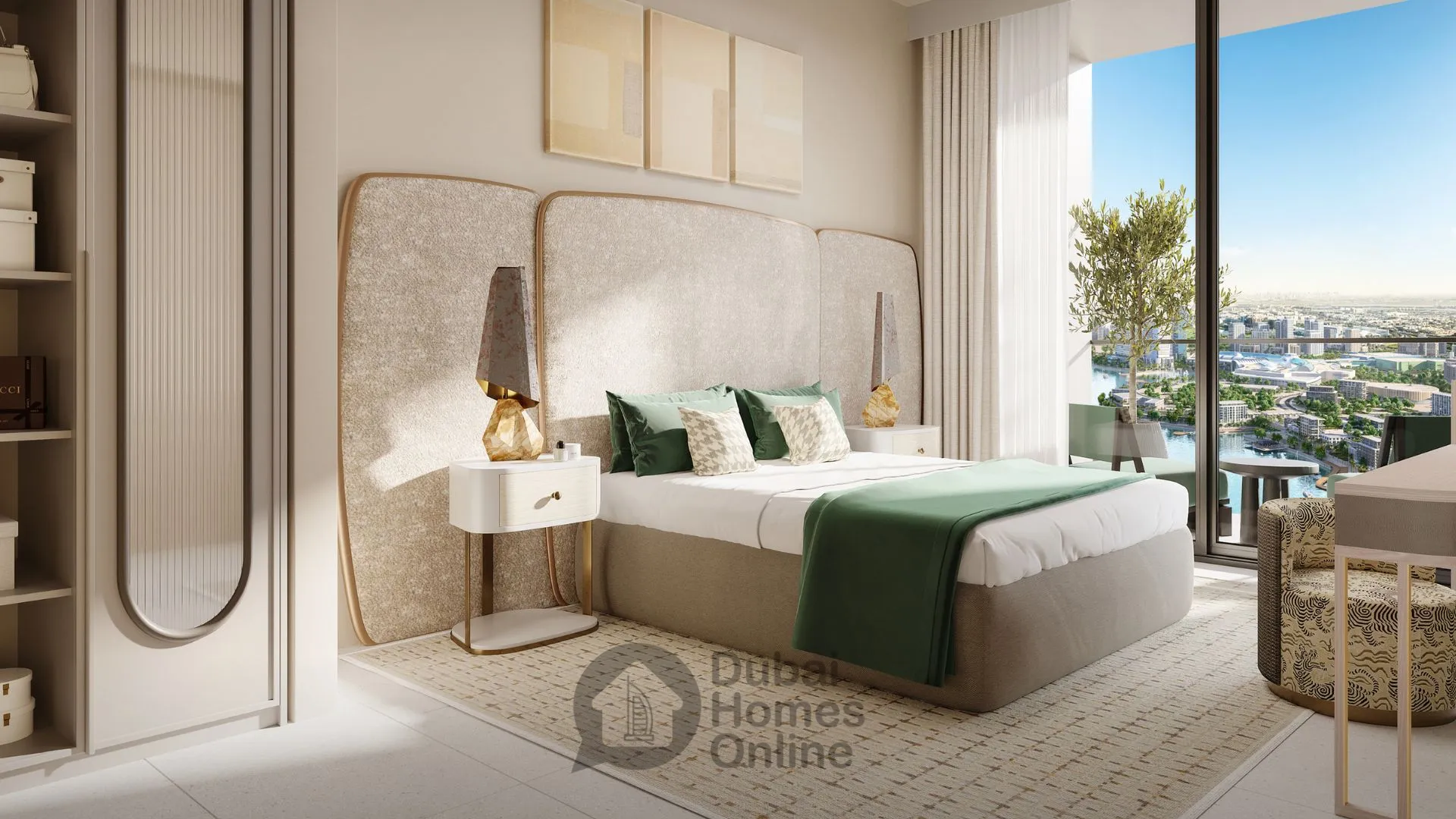 Creek Waters Apartments 2 for sale By Emaar Properties at Dubai Creek Harbour