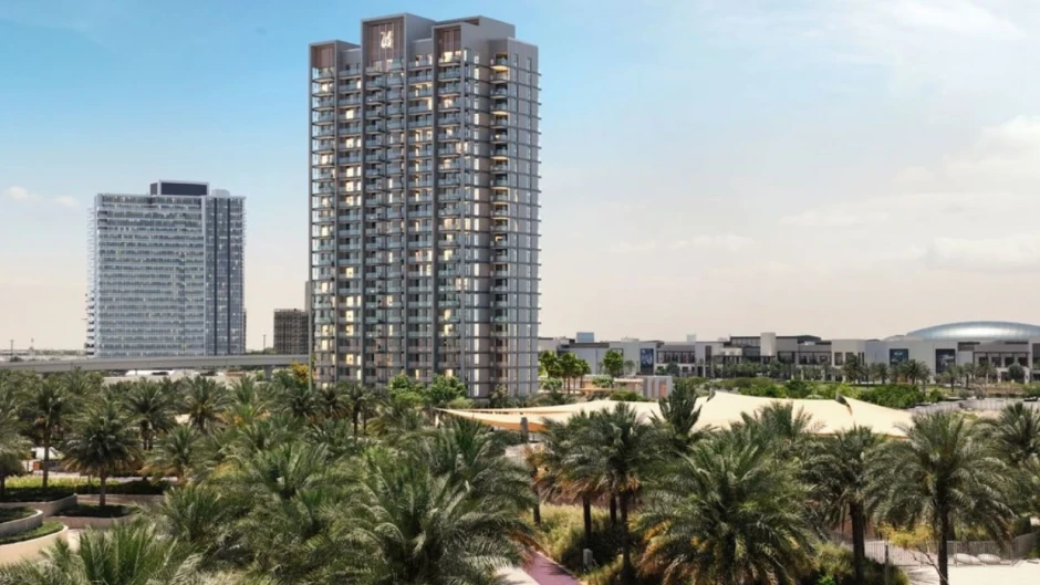 Hyde Residences Dubai Hills: Apartments for Sale in Dubai Hills Estate