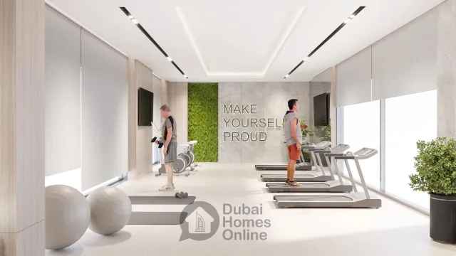 IVY Gardens Apartments for sale By Samana Developers at Dubai Residence Complex