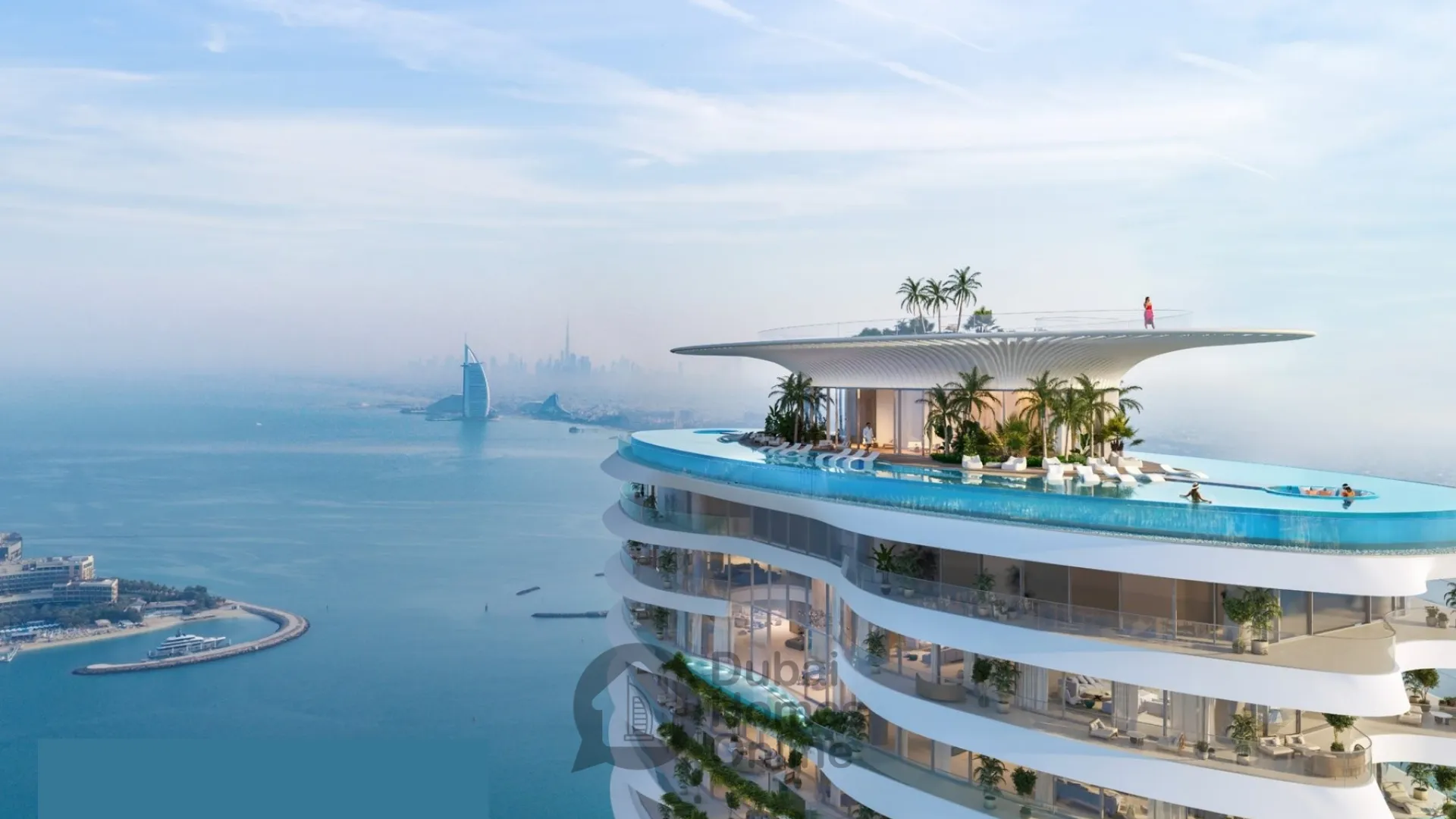 Como Residences for sale By Nakheel at Palm Jumeirah in Dubai
