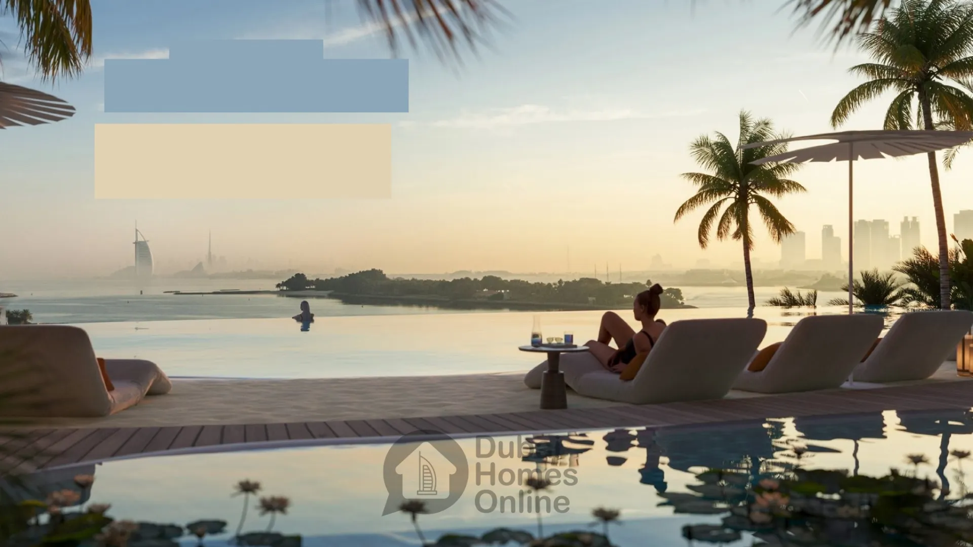 Como Residences for sale By Nakheel at Palm Jumeirah in Dubai