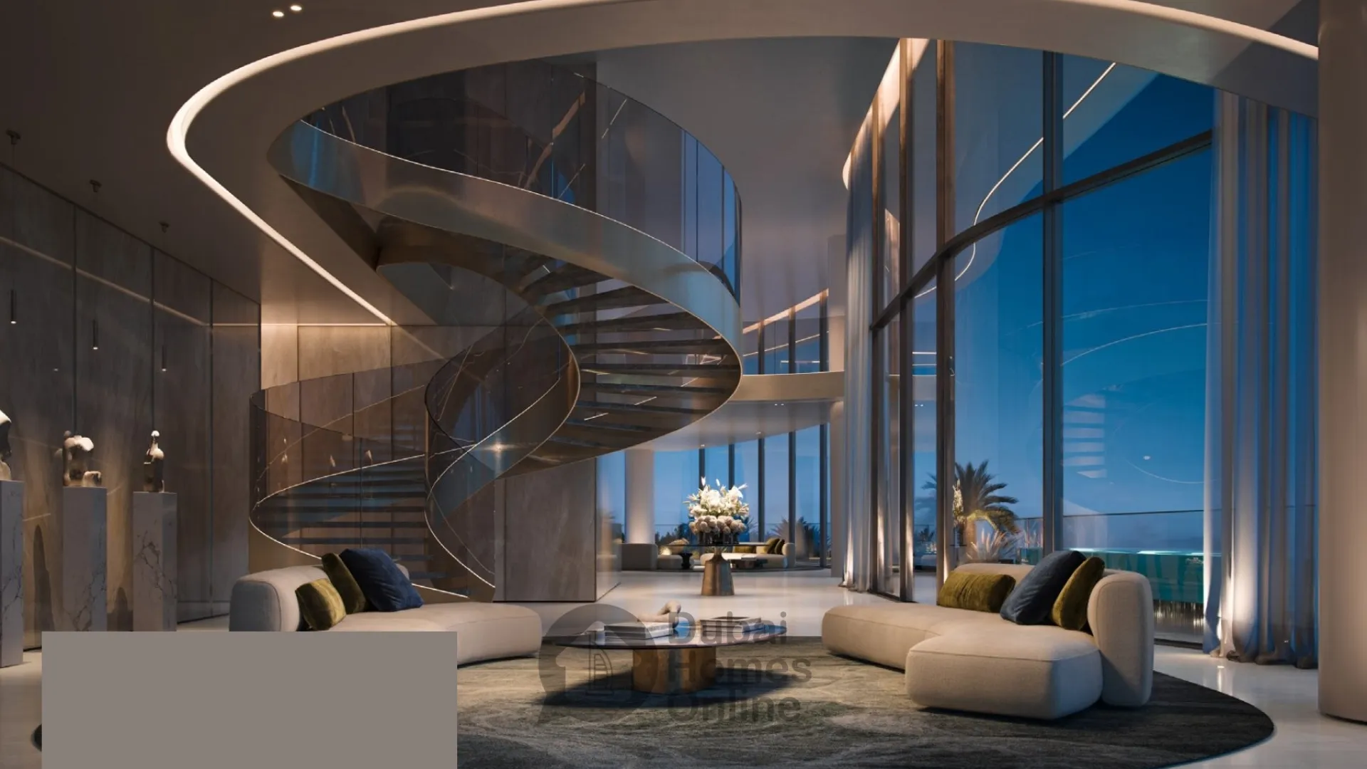 Como Residences for sale By Nakheel at Palm Jumeirah in Dubai