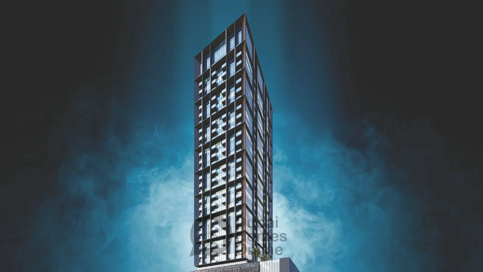 Altai Tower By Tiger Group at Jumeirah Village Triangle in Dubai
