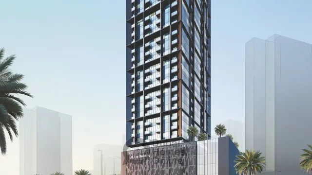Altai Tower By Tiger Group at Jumeirah Village Triangle in Dubai