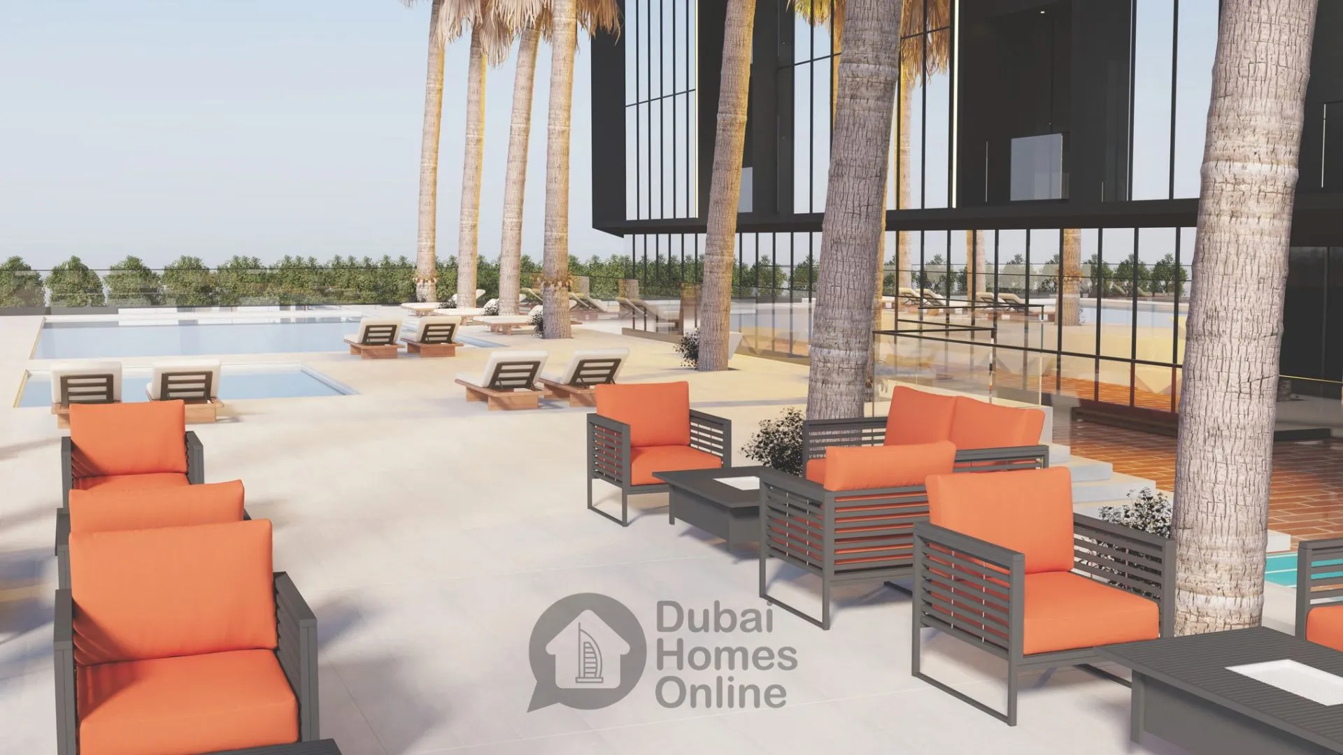 Altai Tower By Tiger Group at Jumeirah Village Triangle in Dubai