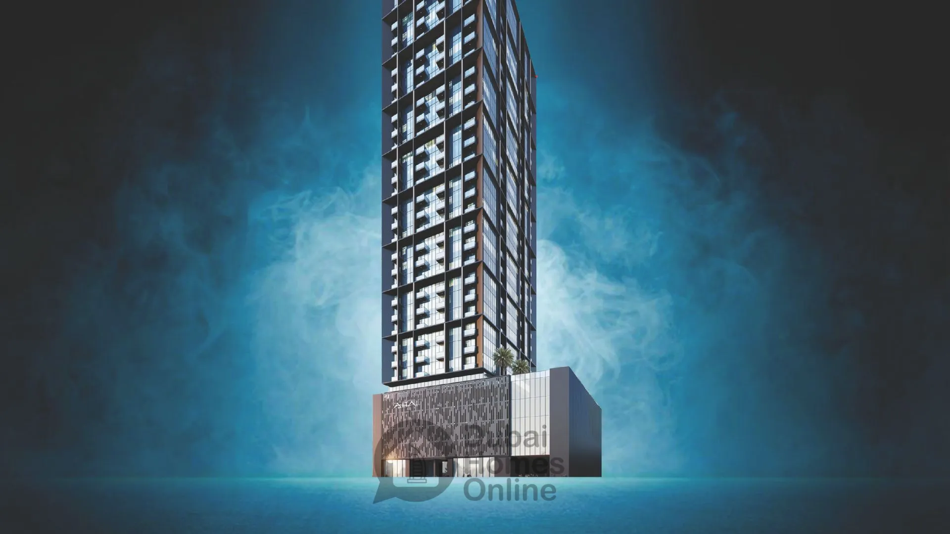 Altai Tower By Tiger Group at Jumeirah Village Triangle in Dubai