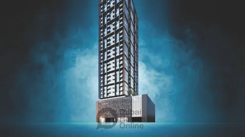 Altai Tower By Tiger Group at Jumeirah Village Triangle in Dubai