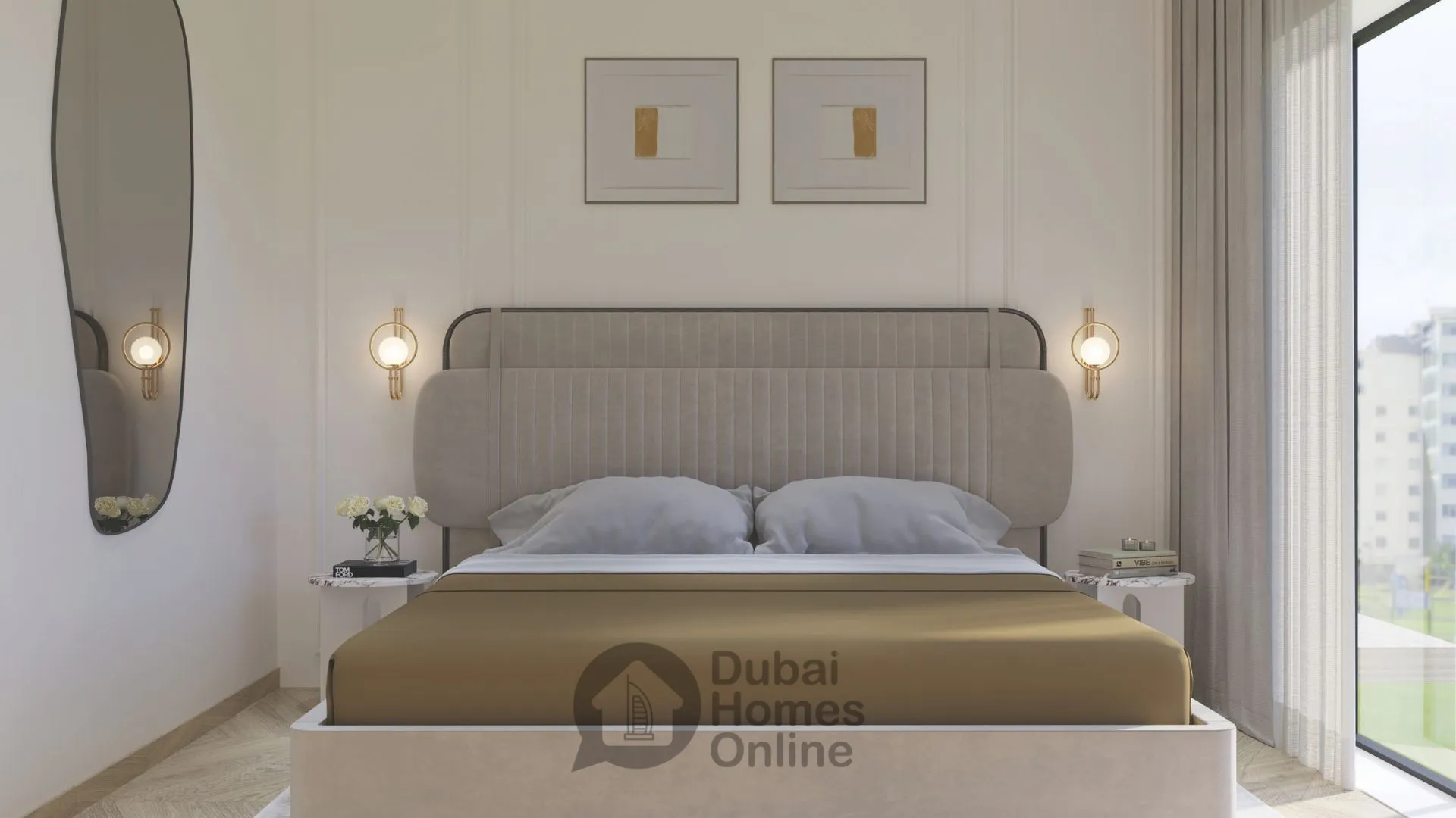 Altai Tower By Tiger Group at Jumeirah Village Triangle in Dubai