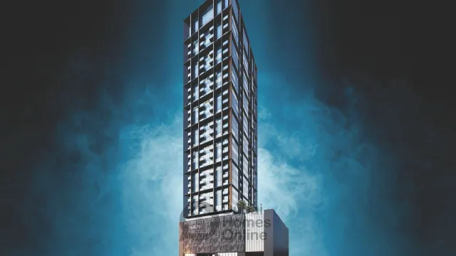 Altai Tower By Tiger Group at Jumeirah Village Triangle in Dubai