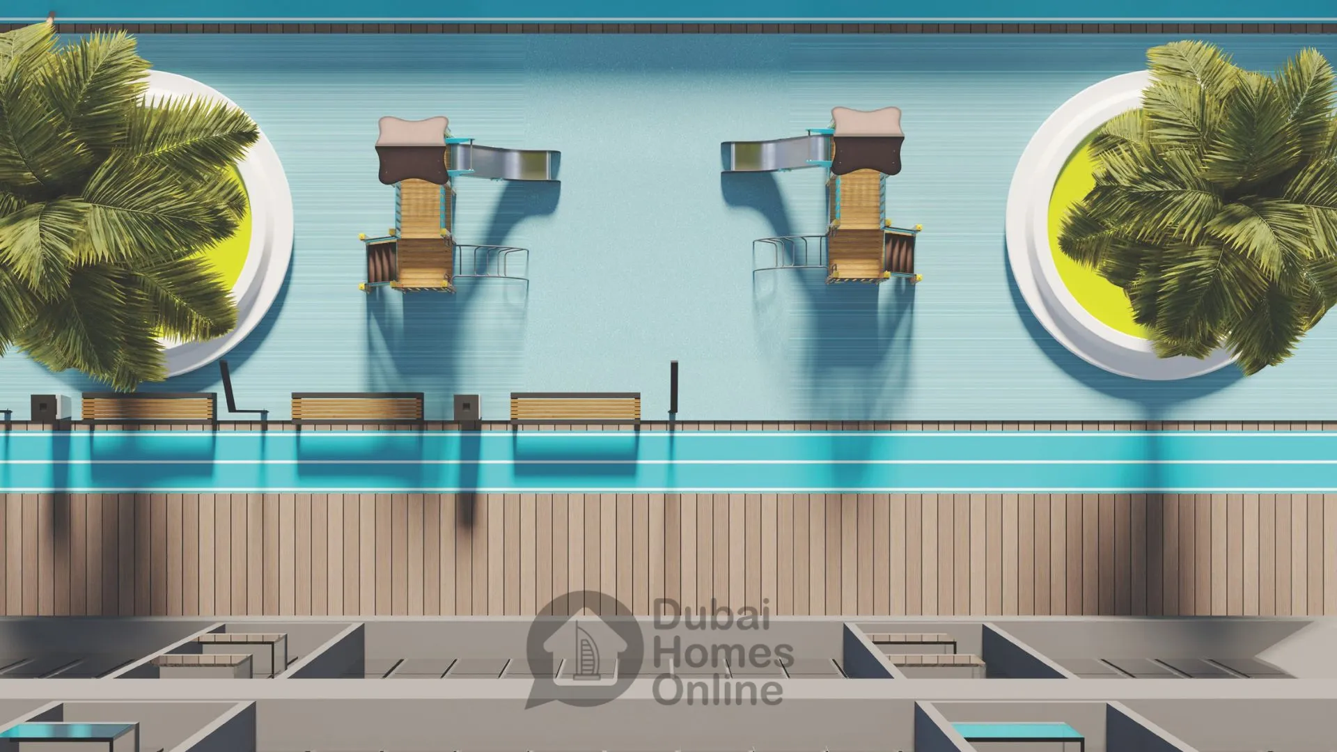 Altai Tower By Tiger Group at Jumeirah Village Triangle in Dubai