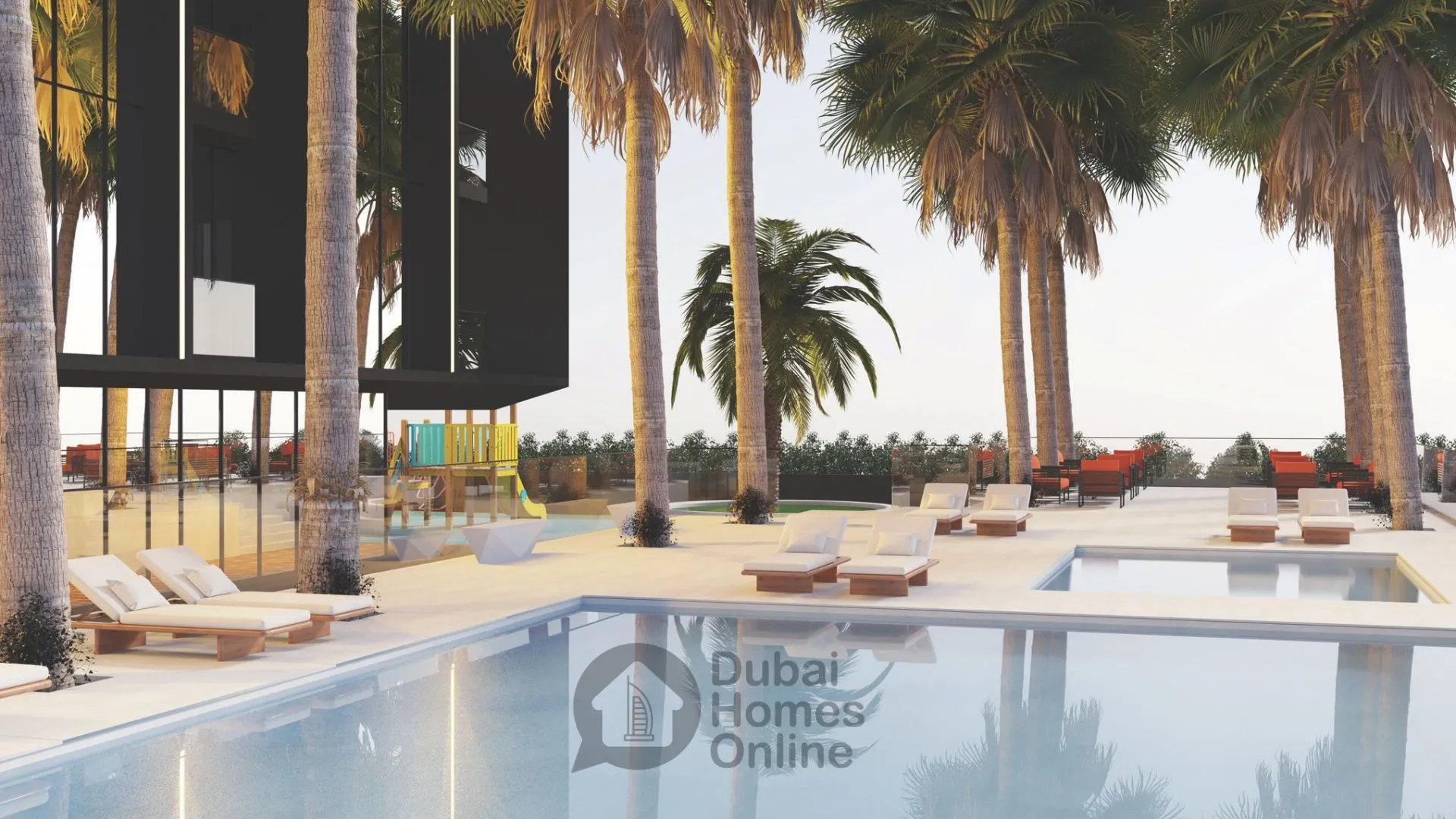 Altai Tower By Tiger Group at Jumeirah Village Triangle in Dubai