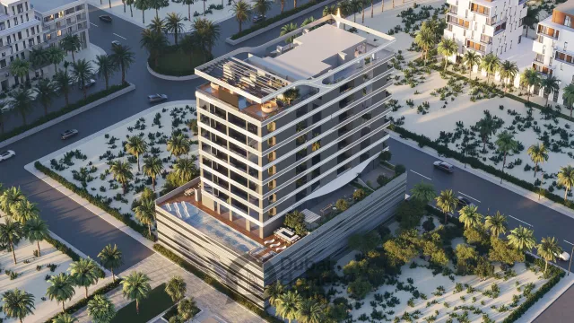 Jardin Astral By Galaxy Realty: Apartments For Sale at Jumeirah Garden City, Al Satwa, Dubai