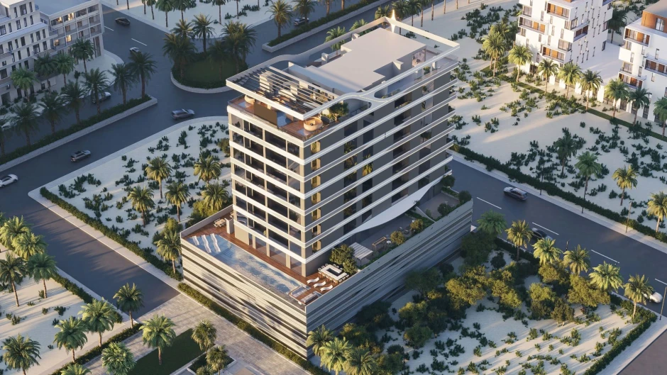 Jardin Astral By Galaxy Realty: Apartments For Sale at Jumeirah Garden City, Al Satwa, Dubai