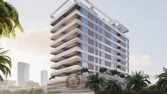 Jardin Astral By Galaxy Realty: Apartments For Sale at Jumeirah Garden City, Al Satwa, Dubai