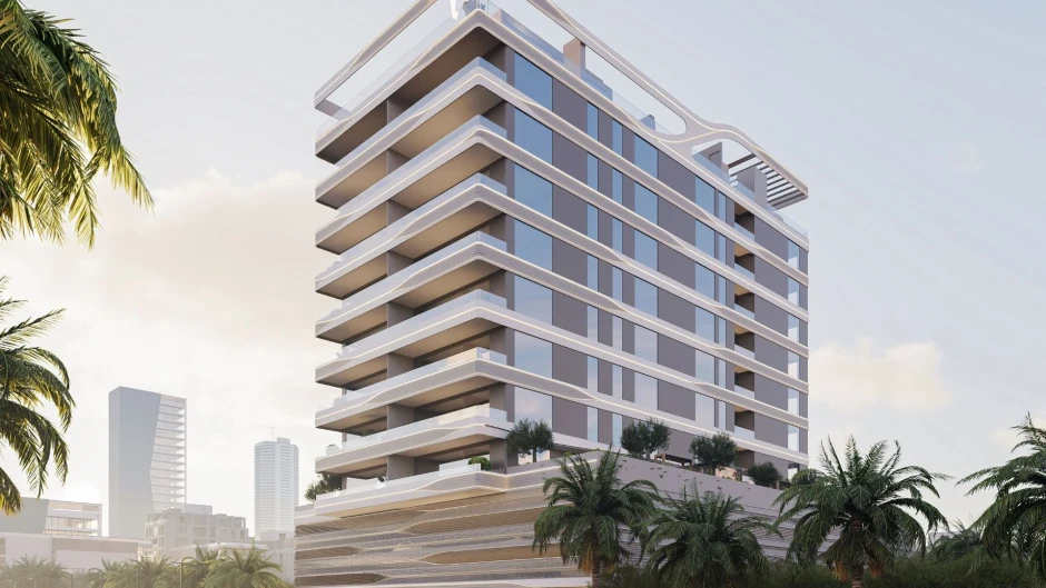 Jardin Astral By Galaxy Realty: Apartments For Sale at Jumeirah Garden City, Al Satwa, Dubai