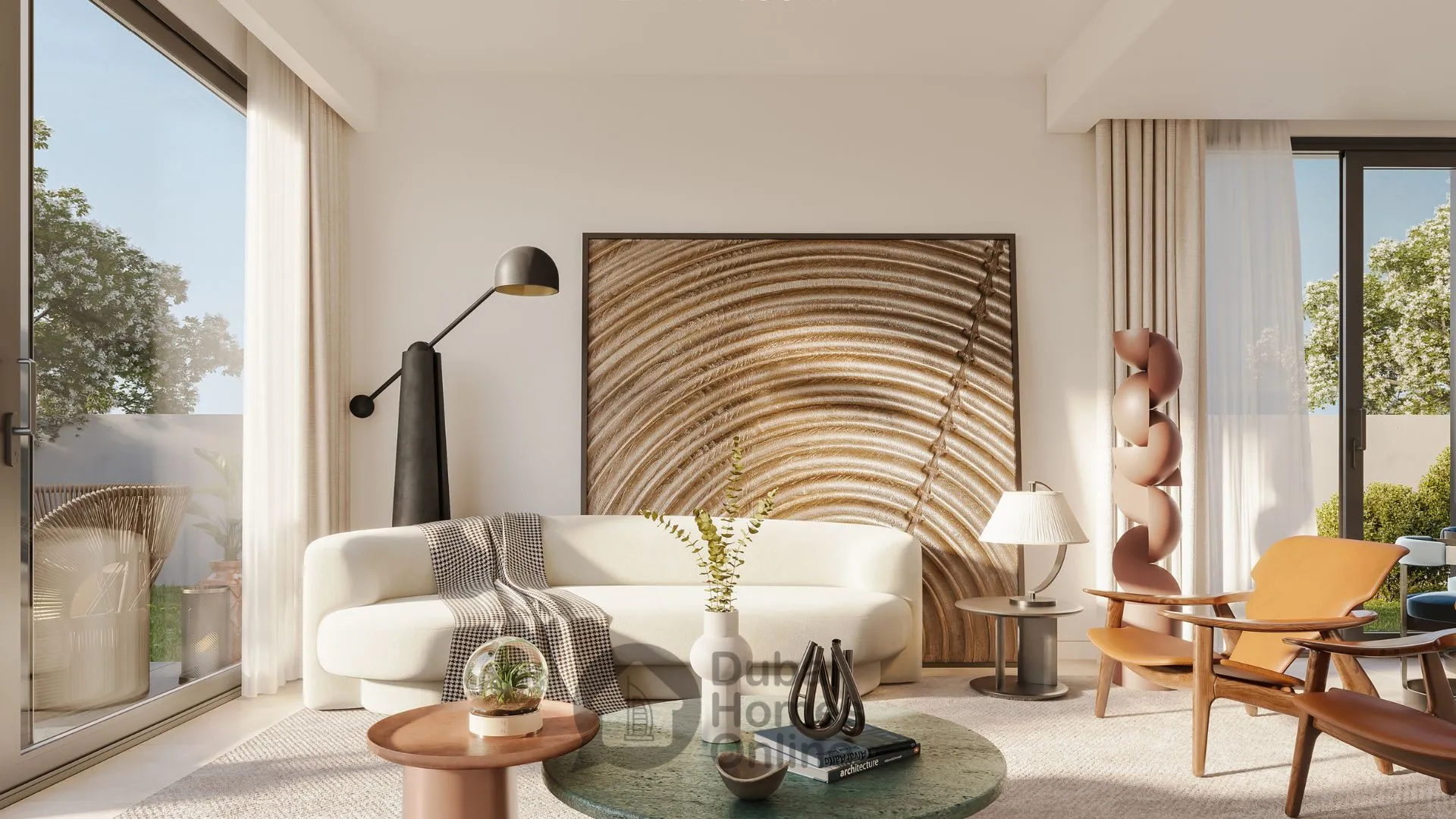 Fairway Villas 2 By Emaar Properties at Emaar South in Dubai South