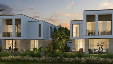 Fairway Villas 2 By Emaar Properties at Emaar South in Dubai South