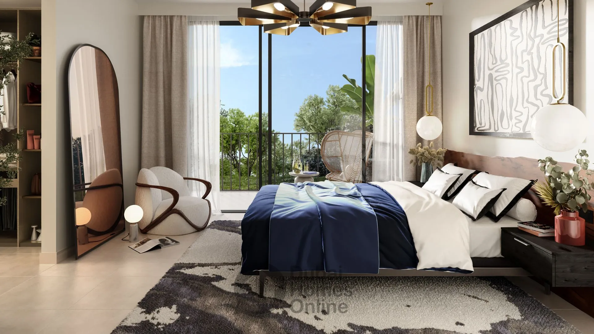 Fairway Villas 2 By Emaar Properties at Emaar South in Dubai South