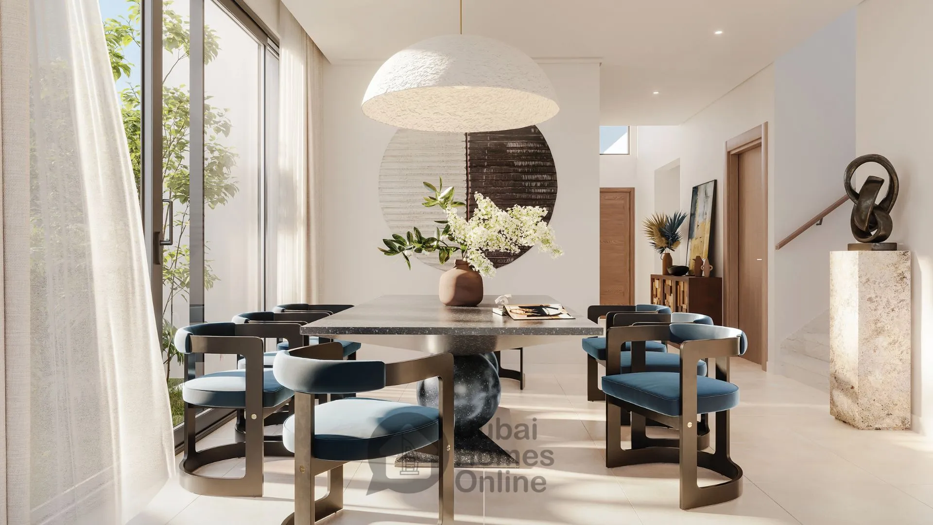 Fairway Villas 2 By Emaar Properties at Emaar South in Dubai South