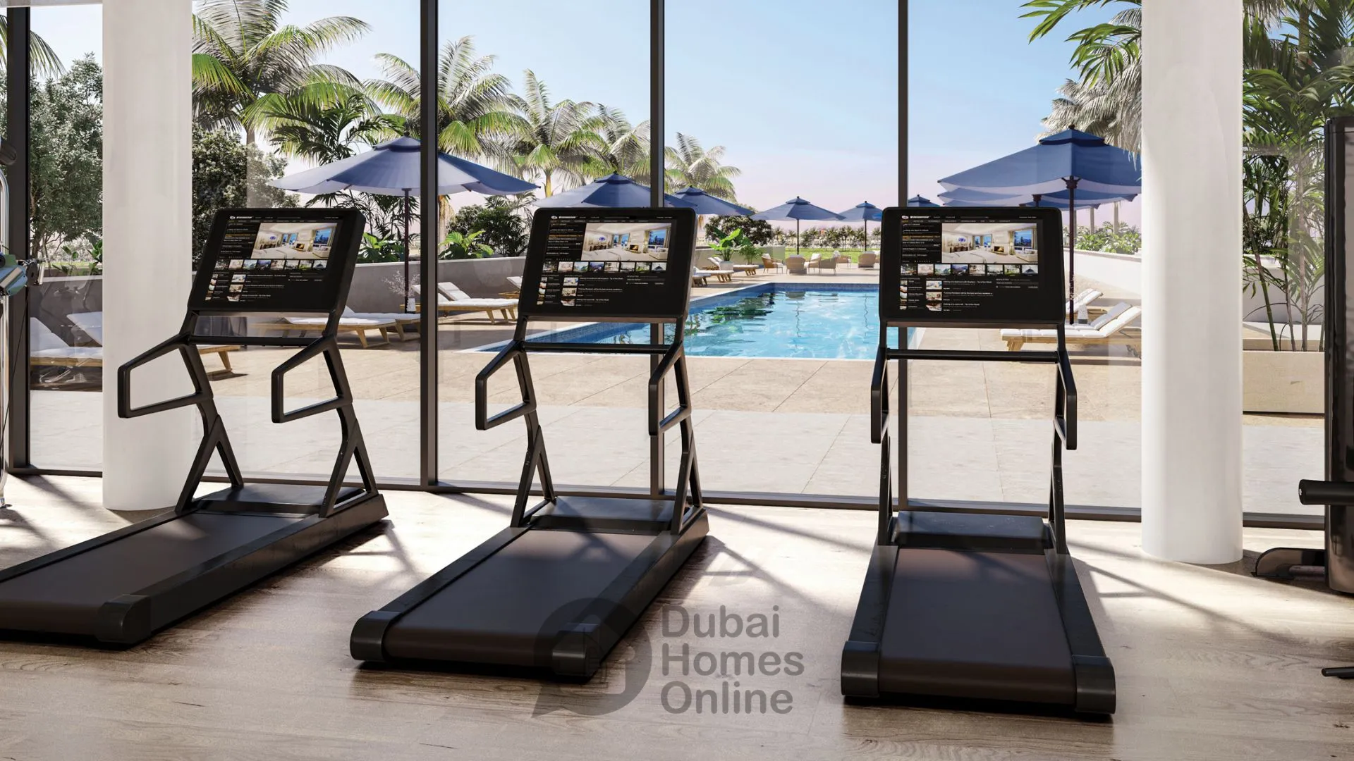 Fairway Villas 2 By Emaar Properties at Emaar South in Dubai South