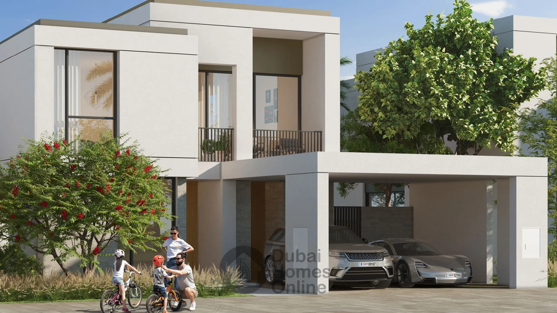 Fairway Villas 2 By Emaar Properties at Emaar South in Dubai South