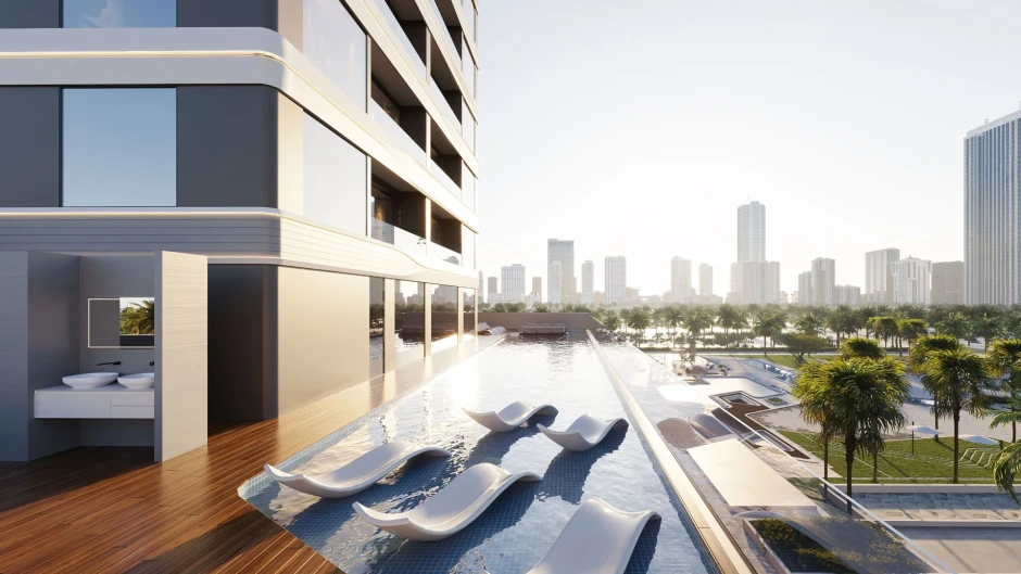 Jardin Astral By Galaxy Realty: Apartments For Sale at Jumeirah Garden City, Al Satwa, Dubai