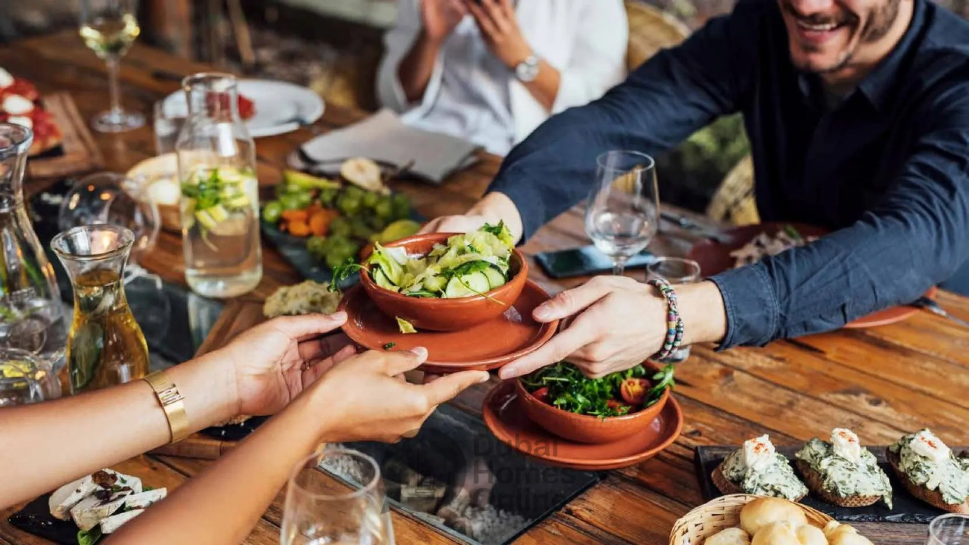 پروژه ویلائی موروکو املاک و مستغلات داماک در منطقه داماک لاگونز دبی