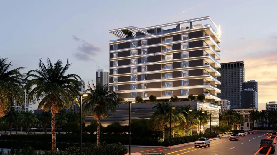 Jardin Astral By Galaxy Realty: Apartments For Sale at Jumeirah Garden City, Al Satwa, Dubai