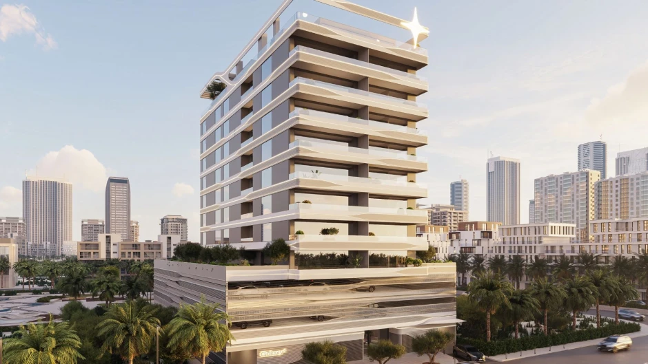 Jardin Astral By Galaxy Realty: Apartments For Sale at Jumeirah Garden City, Al Satwa, Dubai