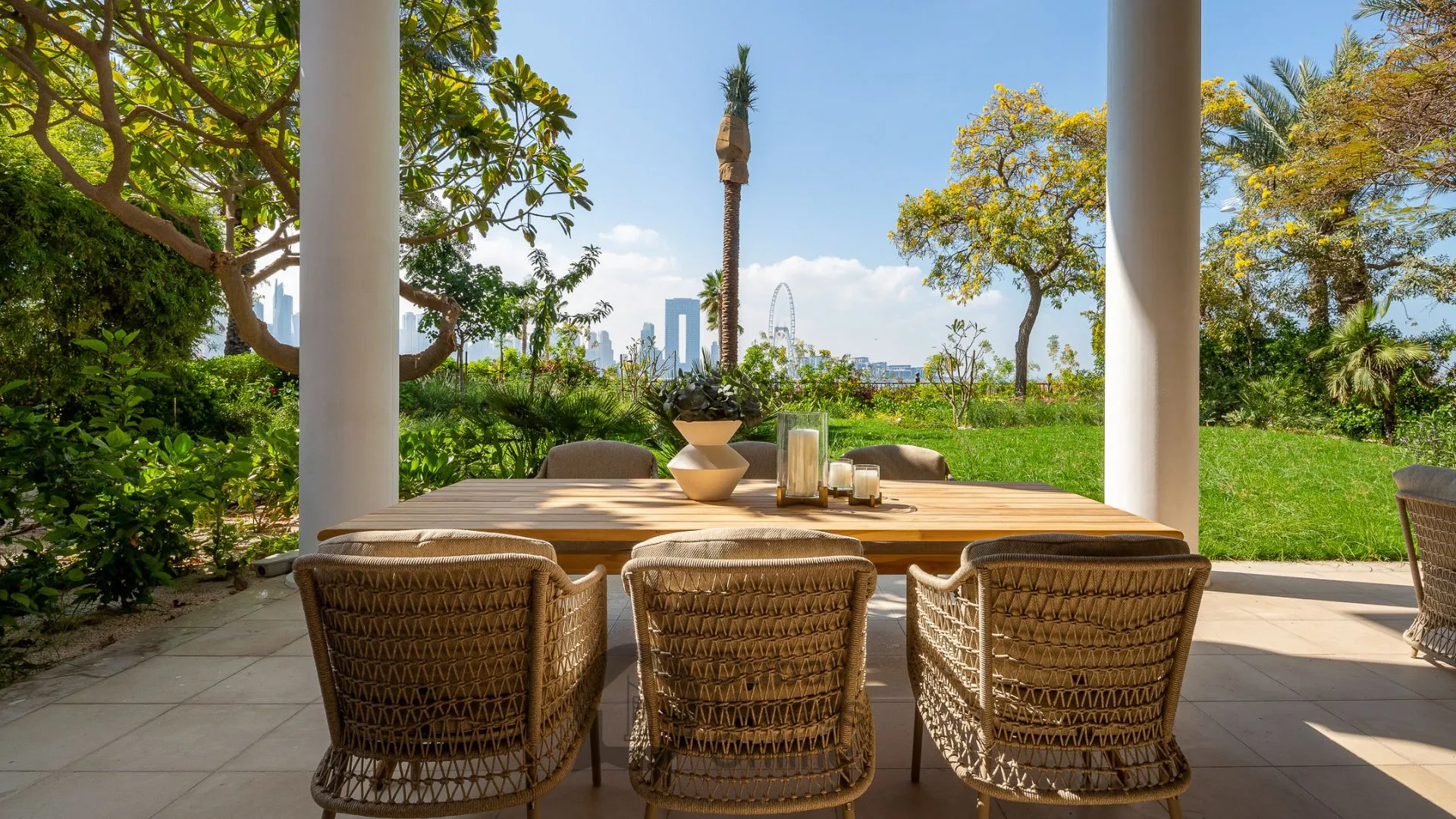 Jumeirah Zabeel Saray Villas By H&H at Palm Jumeirah in Dubai