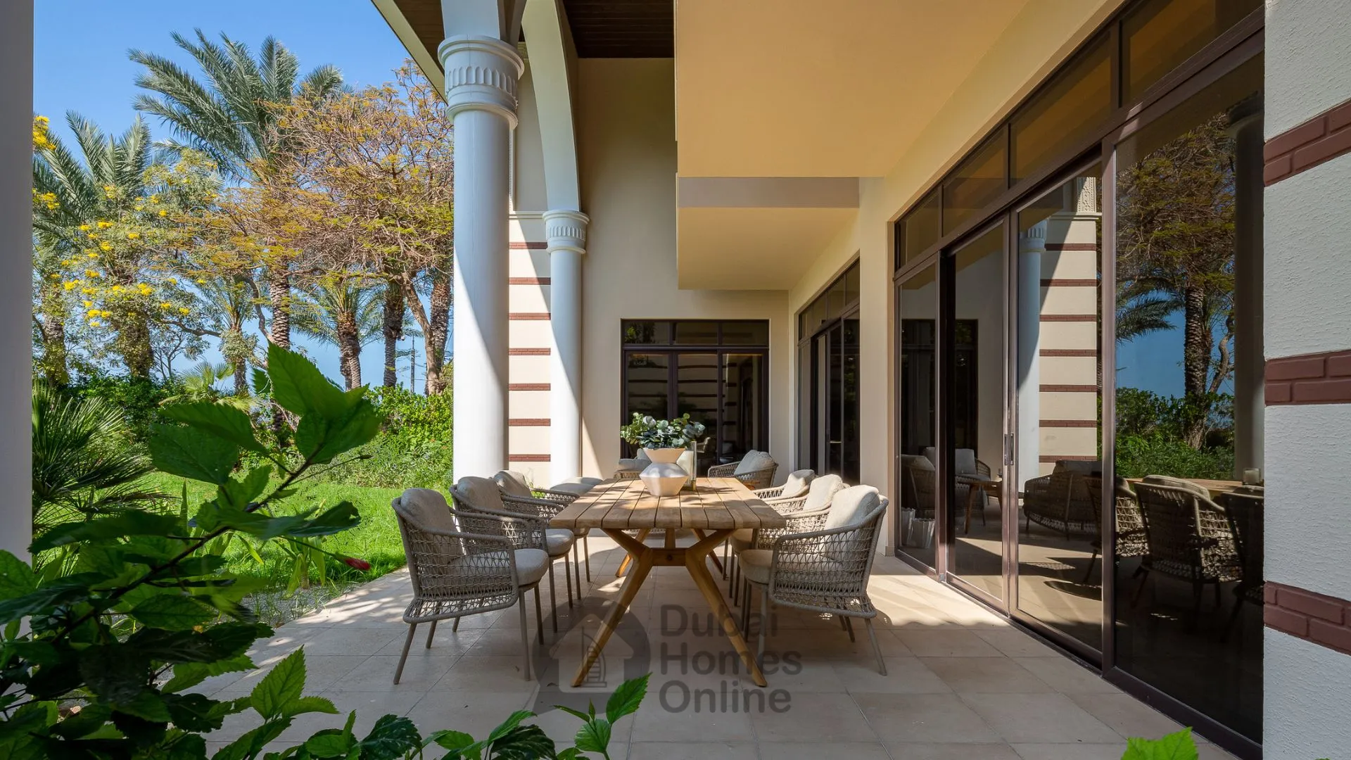 Jumeirah Zabeel Saray Villas By H&H at Palm Jumeirah in Dubai