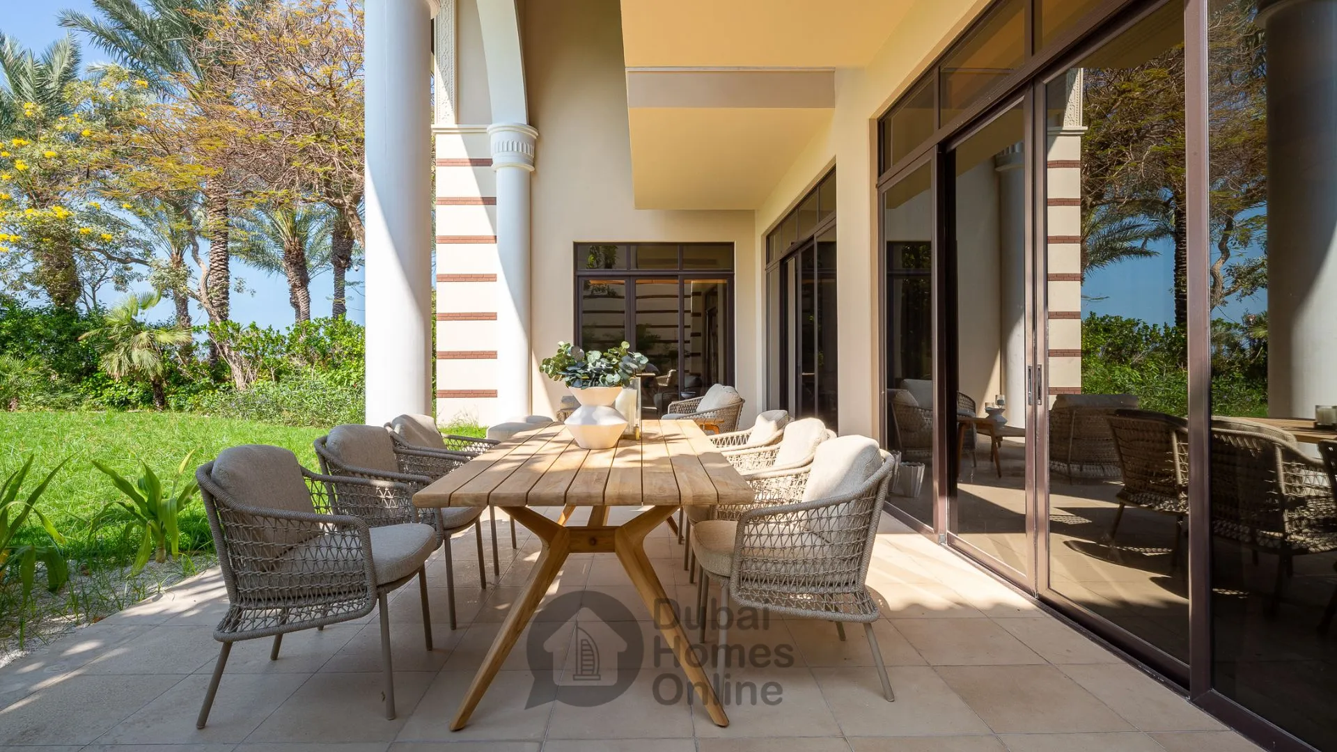 Jumeirah Zabeel Saray Villas By H&H at Palm Jumeirah in Dubai