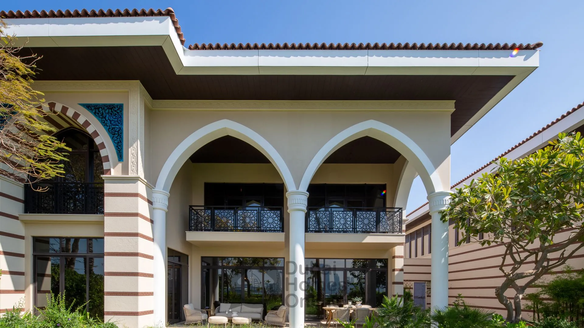 Jumeirah Zabeel Saray Villas By H&H at Palm Jumeirah in Dubai