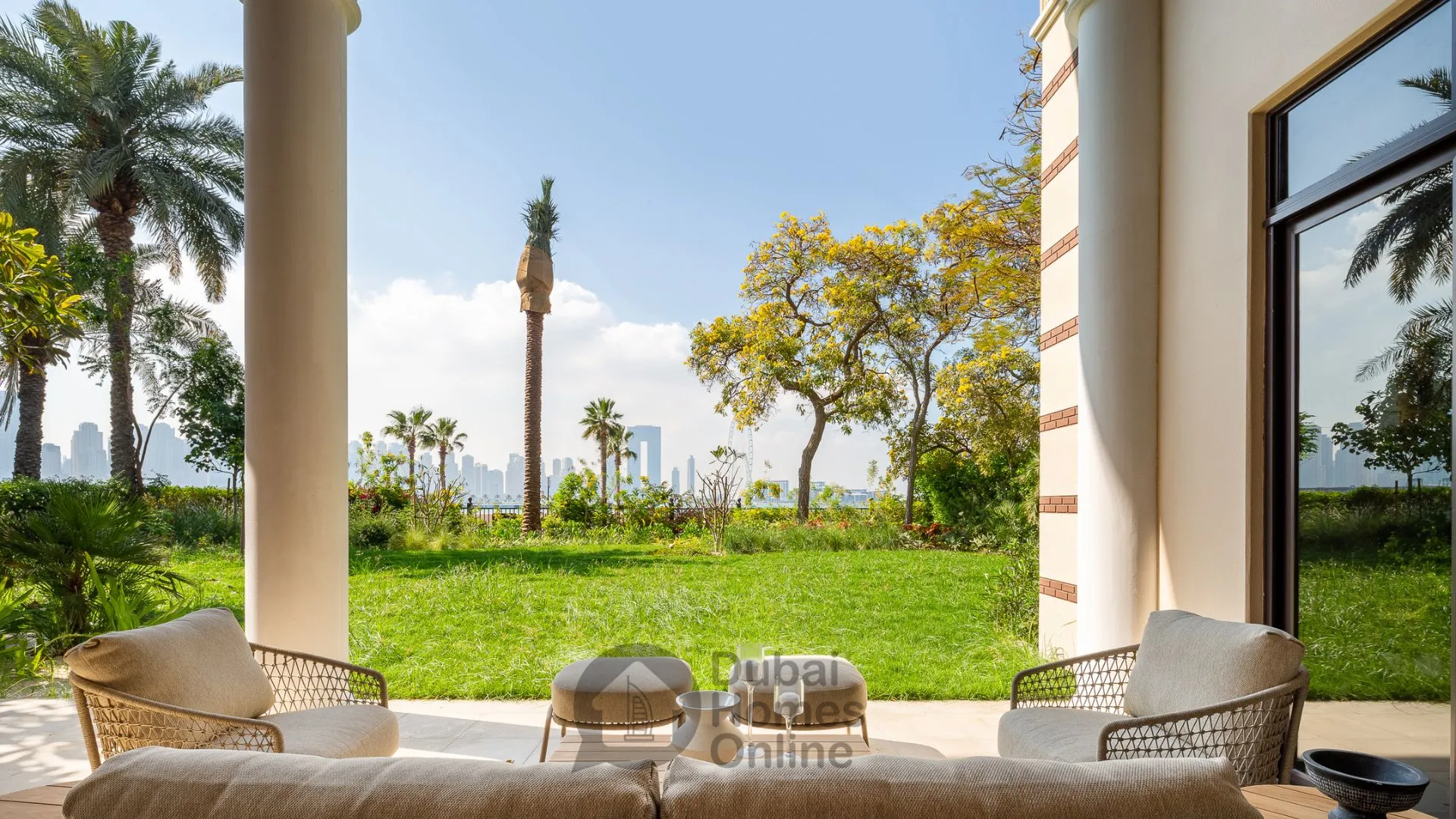 Jumeirah Zabeel Saray Villas By H&H at Palm Jumeirah in Dubai