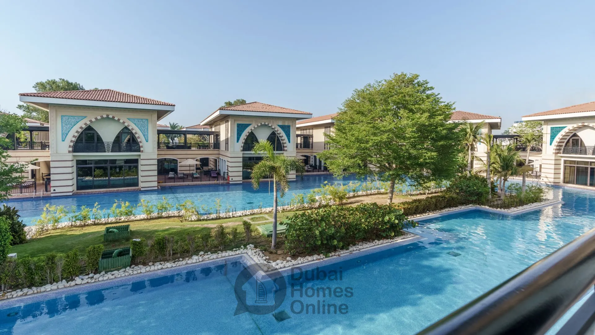 Jumeirah Zabeel Saray Villas By H&H at Palm Jumeirah in Dubai