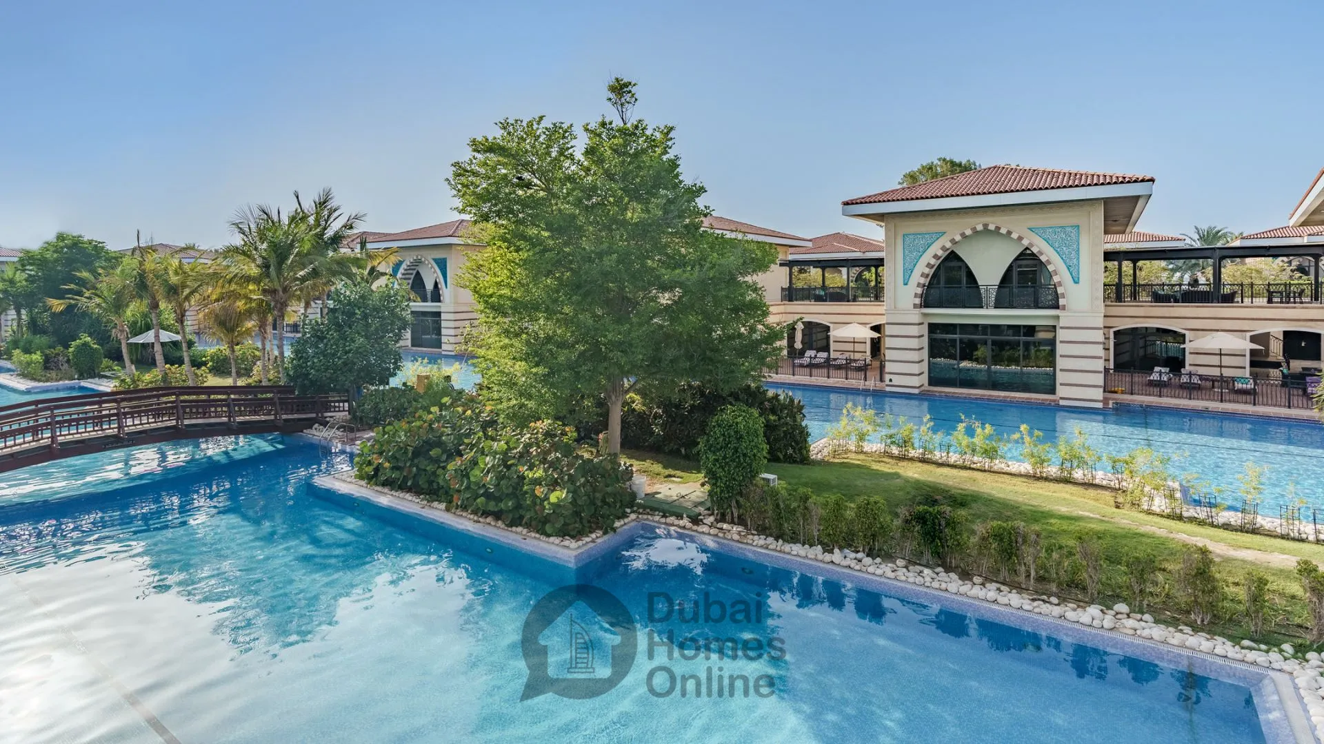 Jumeirah Zabeel Saray Villas By H&H at Palm Jumeirah in Dubai