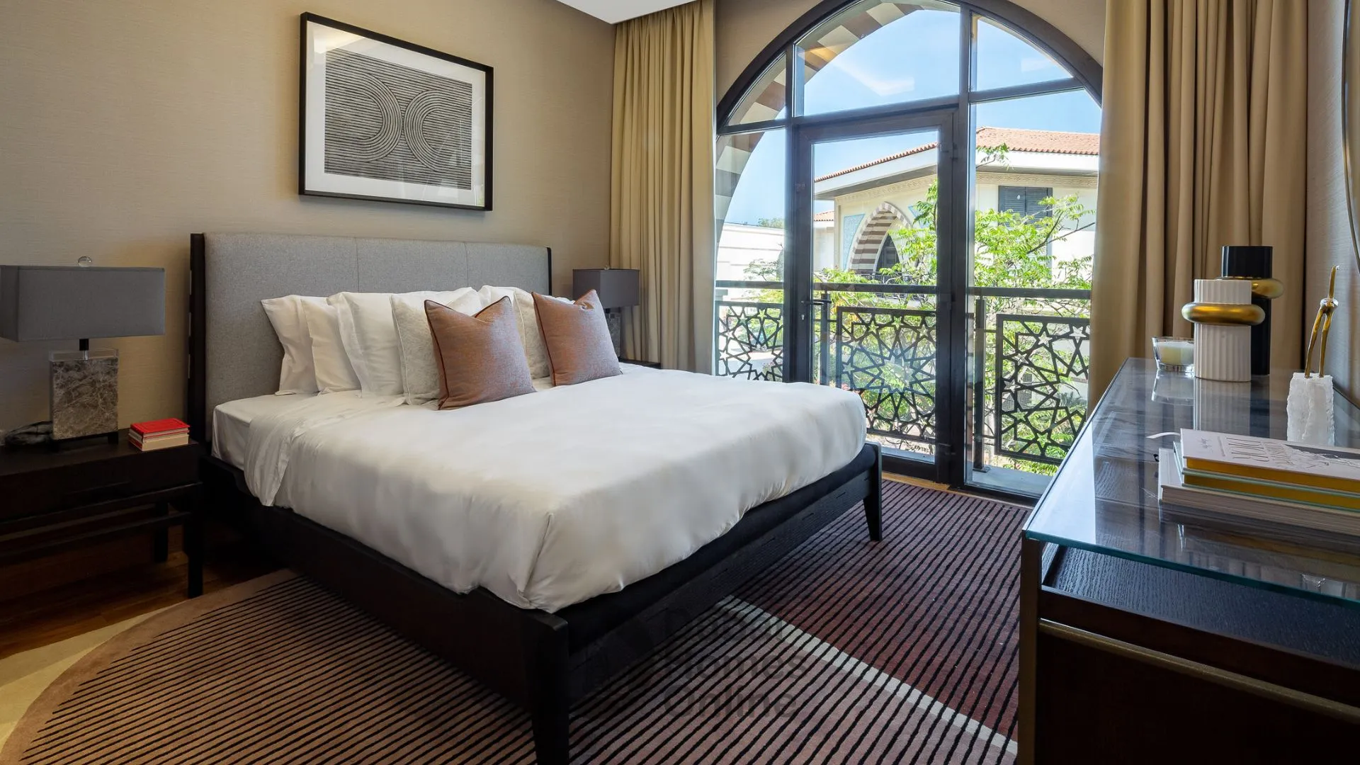 Jumeirah Zabeel Saray Villas By H&H at Palm Jumeirah in Dubai