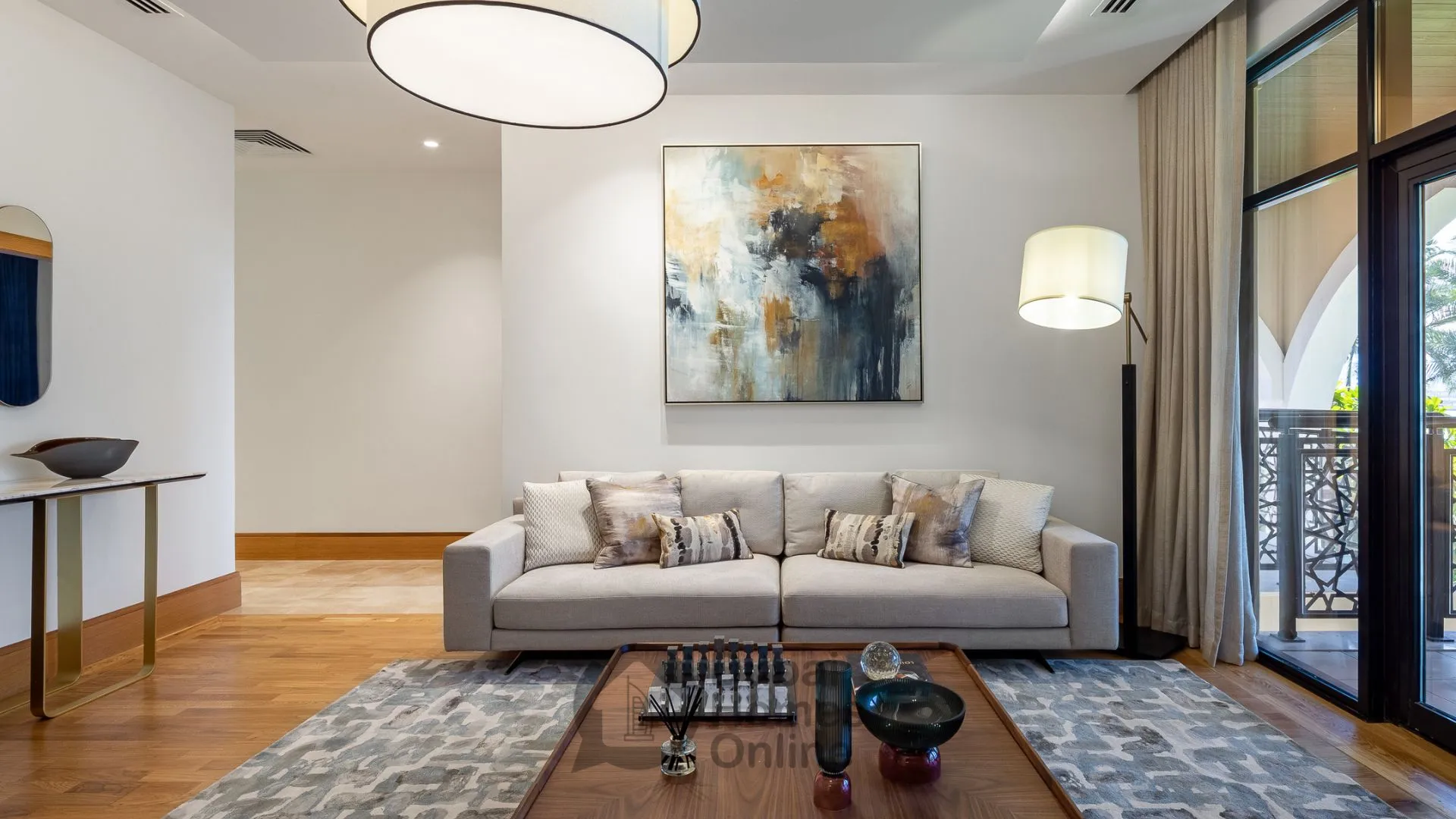 Jumeirah Zabeel Saray Villas By H&H at Palm Jumeirah in Dubai