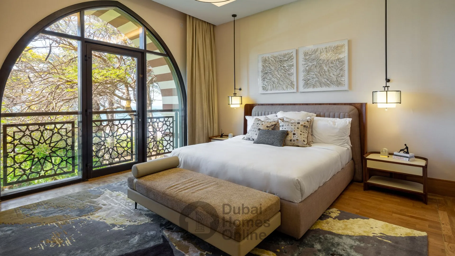 Jumeirah Zabeel Saray Villas By H&H at Palm Jumeirah in Dubai