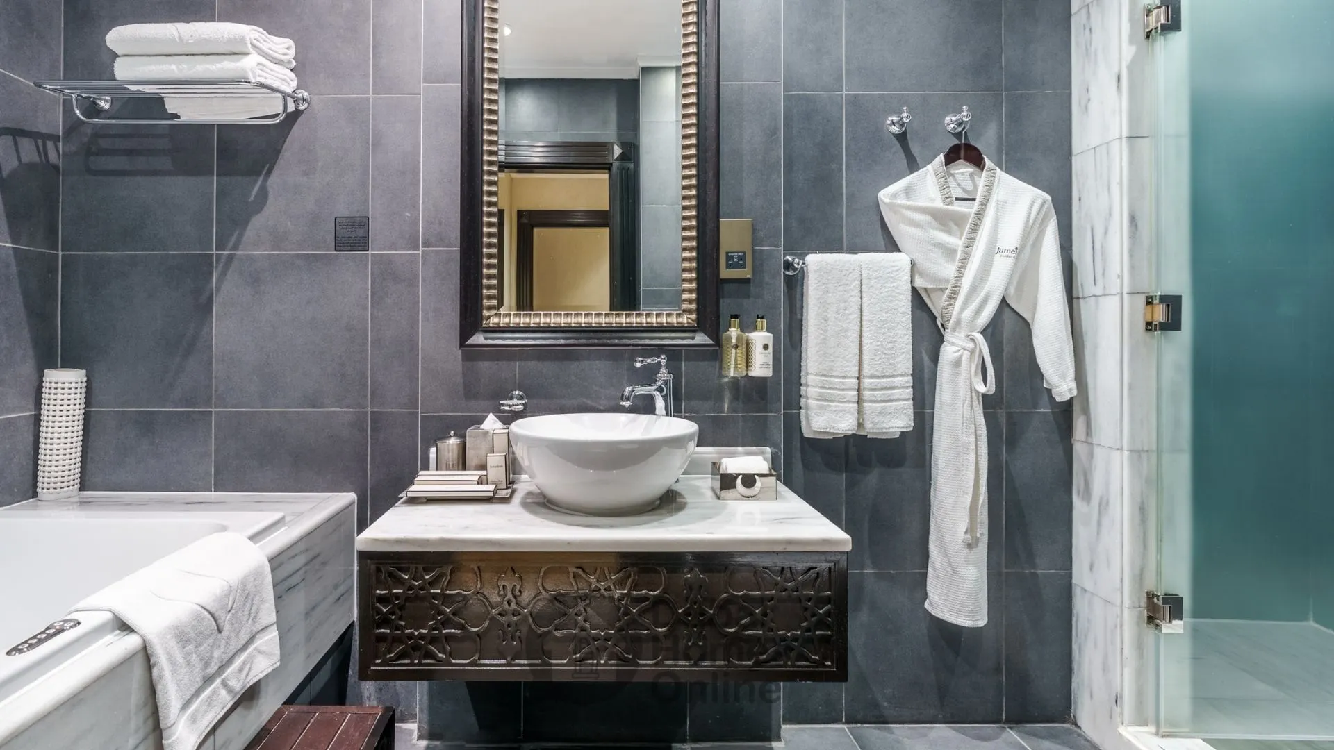 Jumeirah Zabeel Saray Villas By H&H at Palm Jumeirah in Dubai