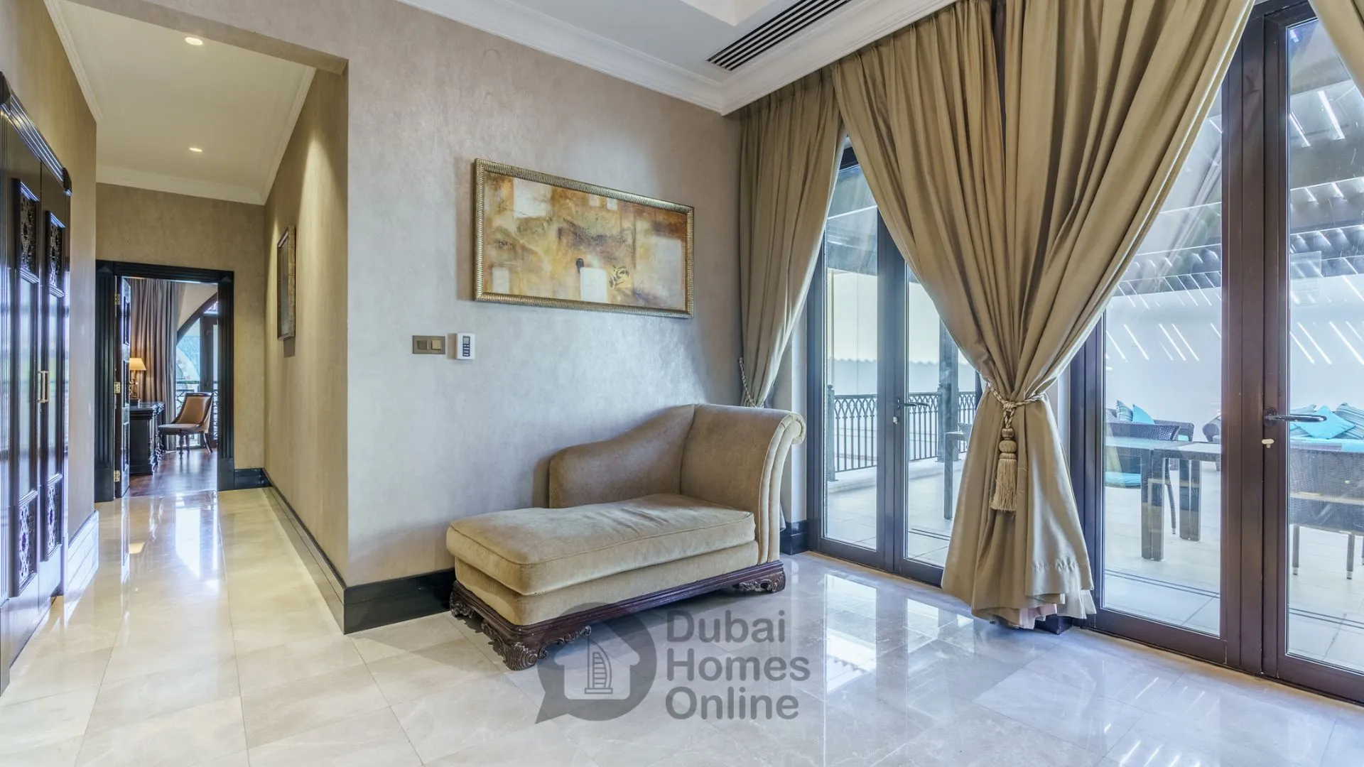 Jumeirah Zabeel Saray Villas By H&H at Palm Jumeirah in Dubai