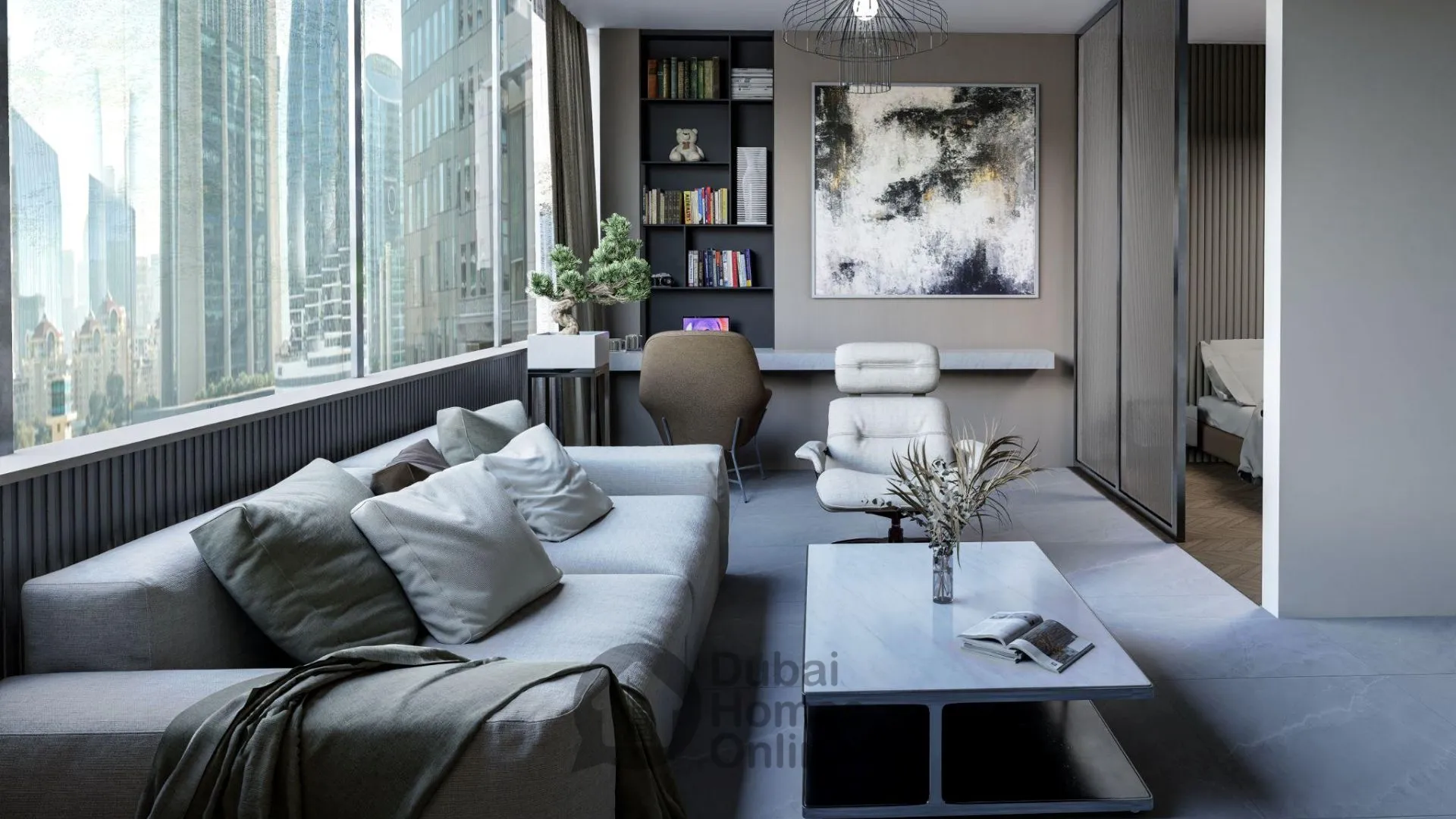 Sky Gardens by AveNew Real Estate in DIFC Dubai