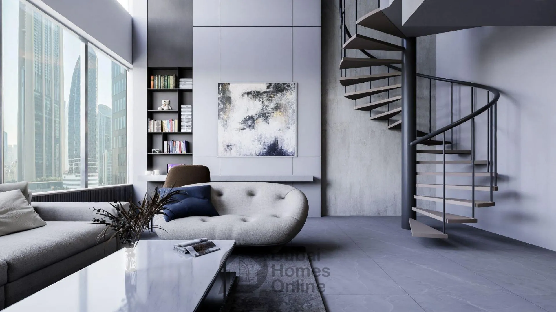 Sky Gardens by AveNew Real Estate in DIFC Dubai