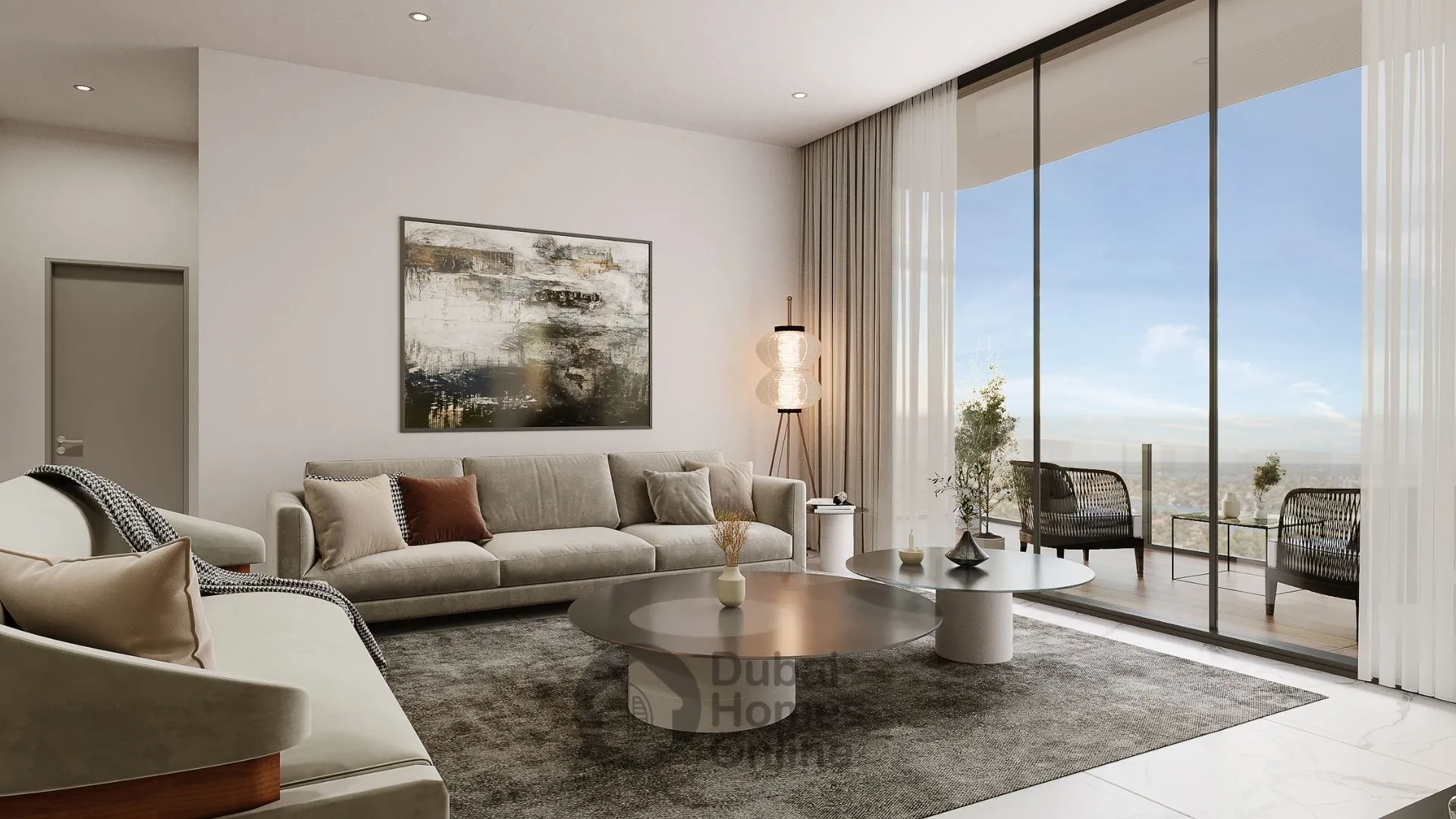 ميلوس ريزيدنسز من ديكا العقارية: شقق فاخرة للبيع في مجمع دبي لاند ريزيدنس