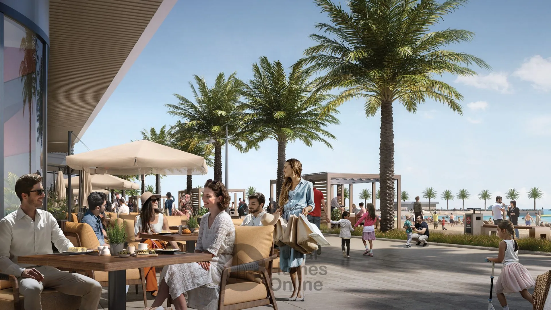 Bayview Address Resorts By Emaar at Emaar Beachfront in Dubai