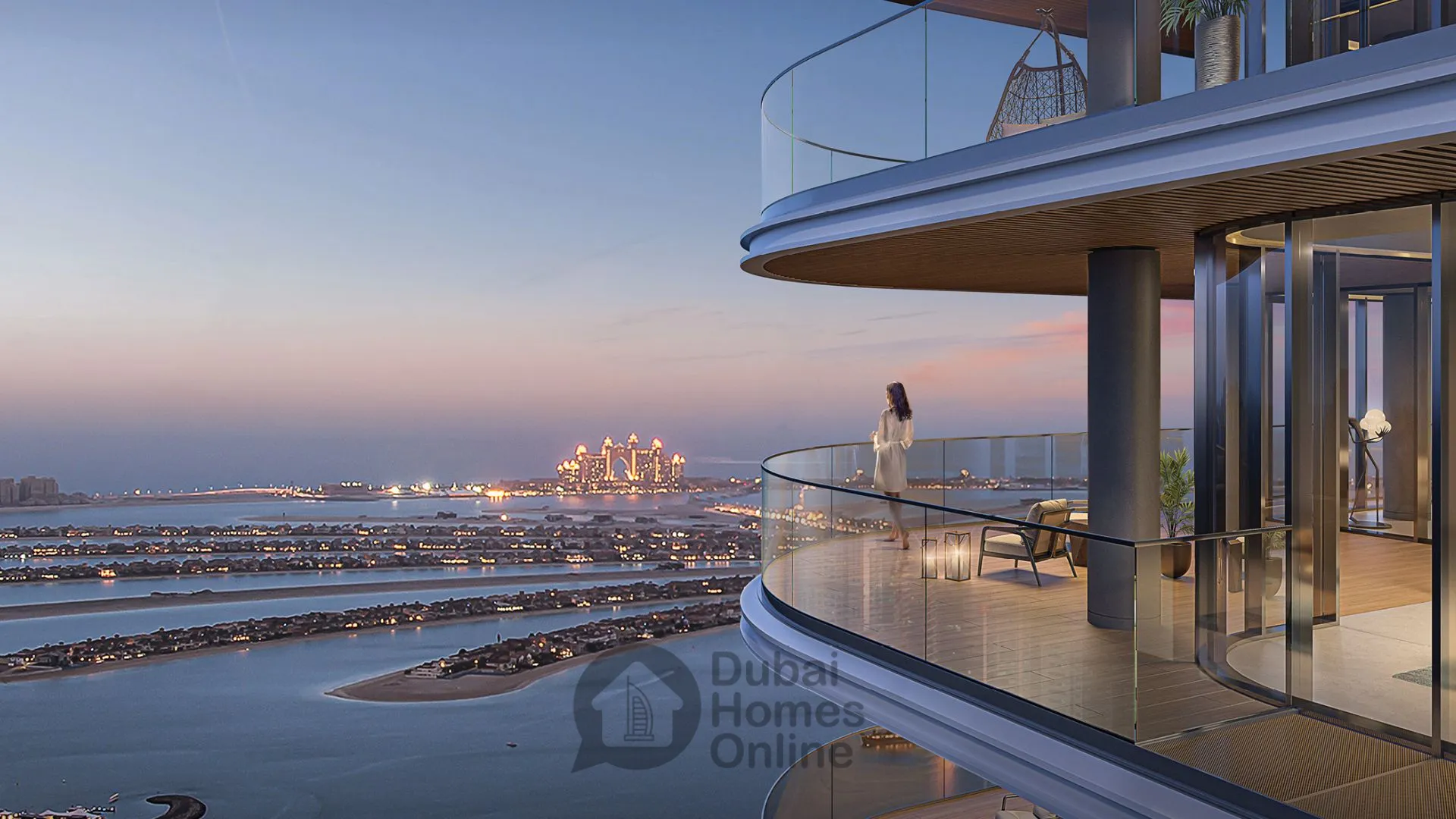 Bayview Address Resorts By Emaar at Emaar Beachfront in Dubai